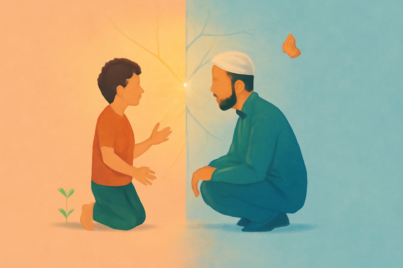 Generational curse ভাঙতে চান