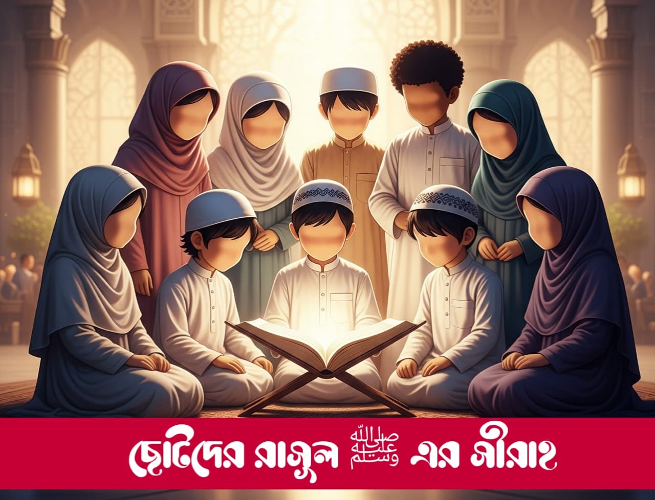 ছোটদের সীরাহ