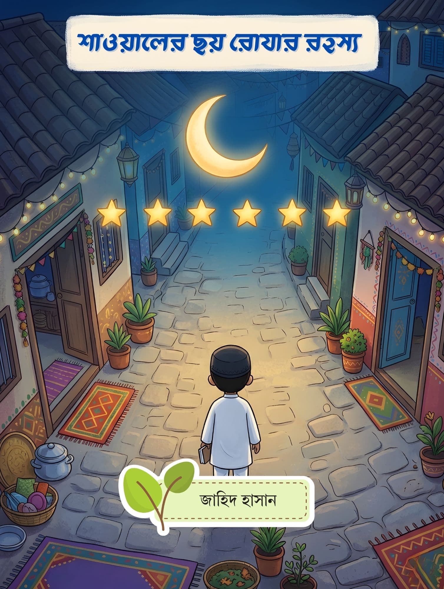 শাওয়ালের ছয় রোযার রহস্য